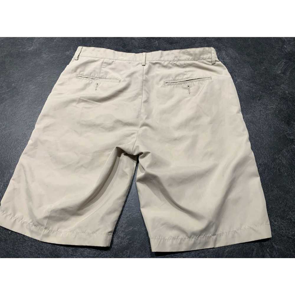 Vintage Grand Slam Performance Mens 36 Khaki Poly… - image 8