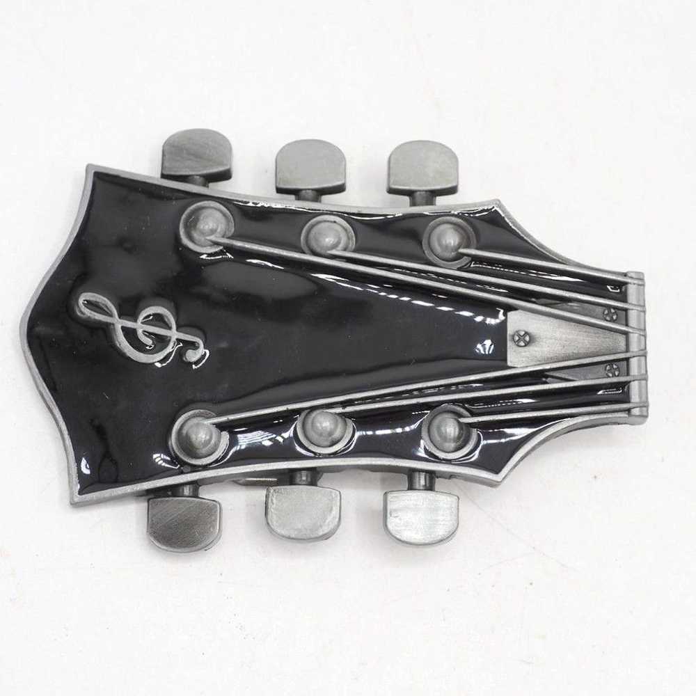 Buckle Authentic Music Lover's Decorative Guitar … - image 1