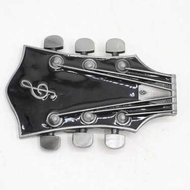 Buckle Authentic Music Lover's Decorative Guitar … - image 1