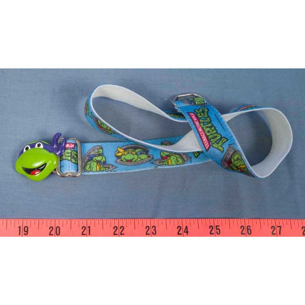 Buckle TMNT Teenage Mutant Ninja Turtles Vintage … - image 1