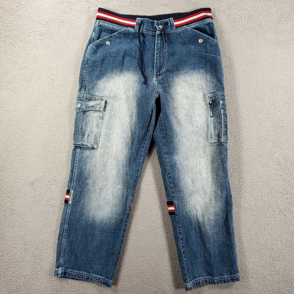 Vintage PJ Mark Branz Jeans Mens 40 Y2K Relaxed S… - image 1