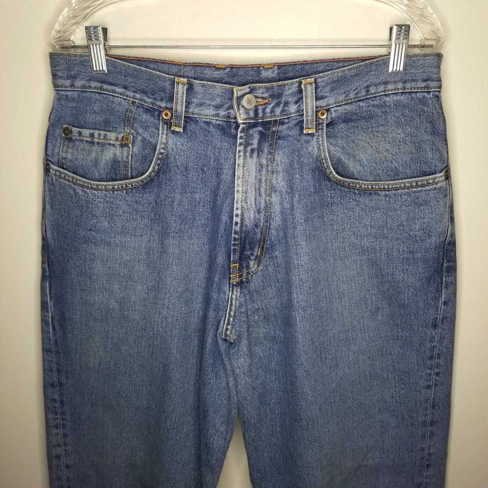 Lucky Brand Vintage Lucky Brand Mens Made In USA … - image 2