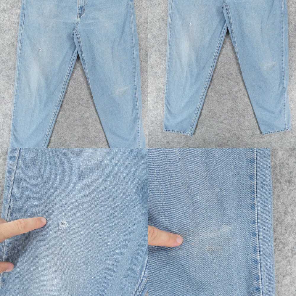 Levi's Vintage Levi's 560 Jeans Mens 36x36 Loose … - image 4