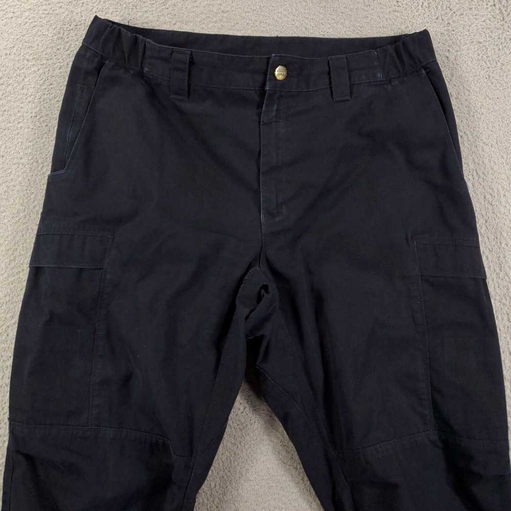 Vintage Vertx Tactical Pants Mens 35x30 Ripstop P… - image 2