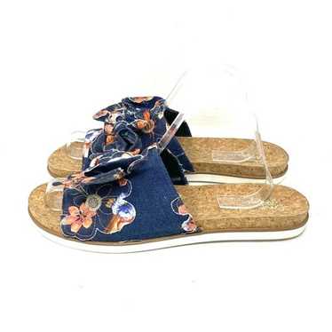 Crown Vintage Sandals - image 1