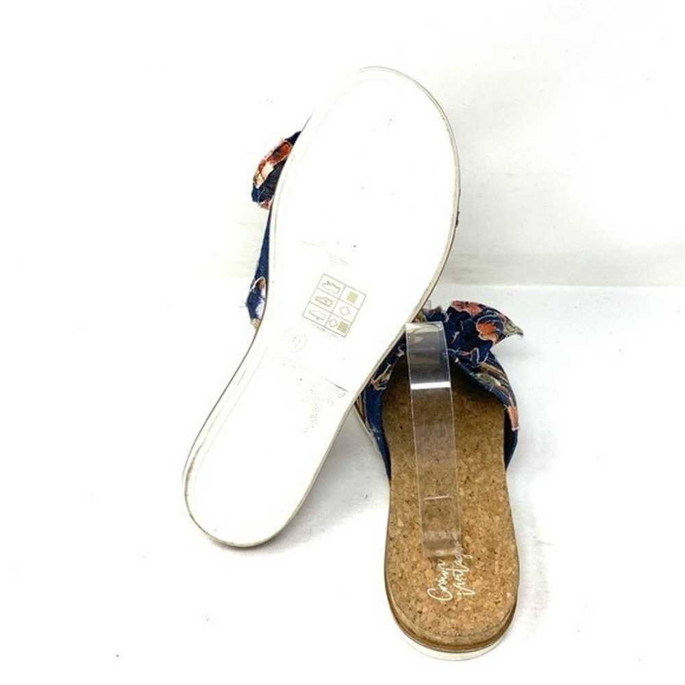 Crown Vintage Sandals - image 3