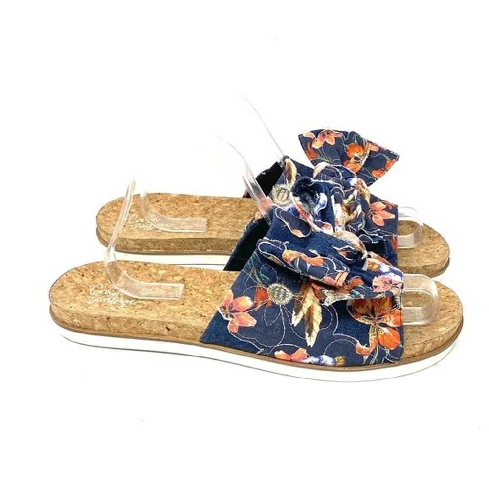 Crown Vintage Sandals - image 4