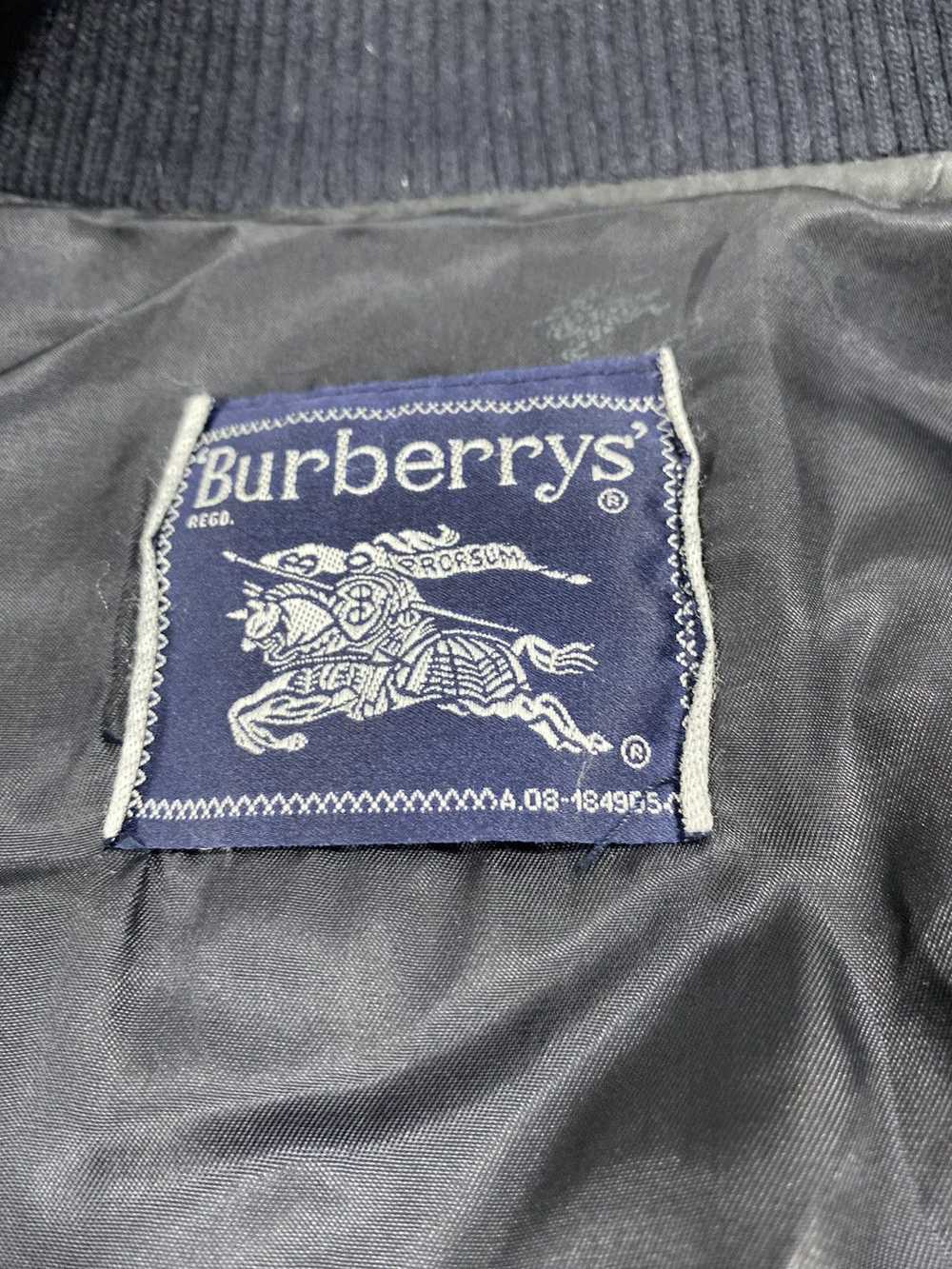 Burberry × Burberry Prorsum 90’s vintage Burberry… - image 7