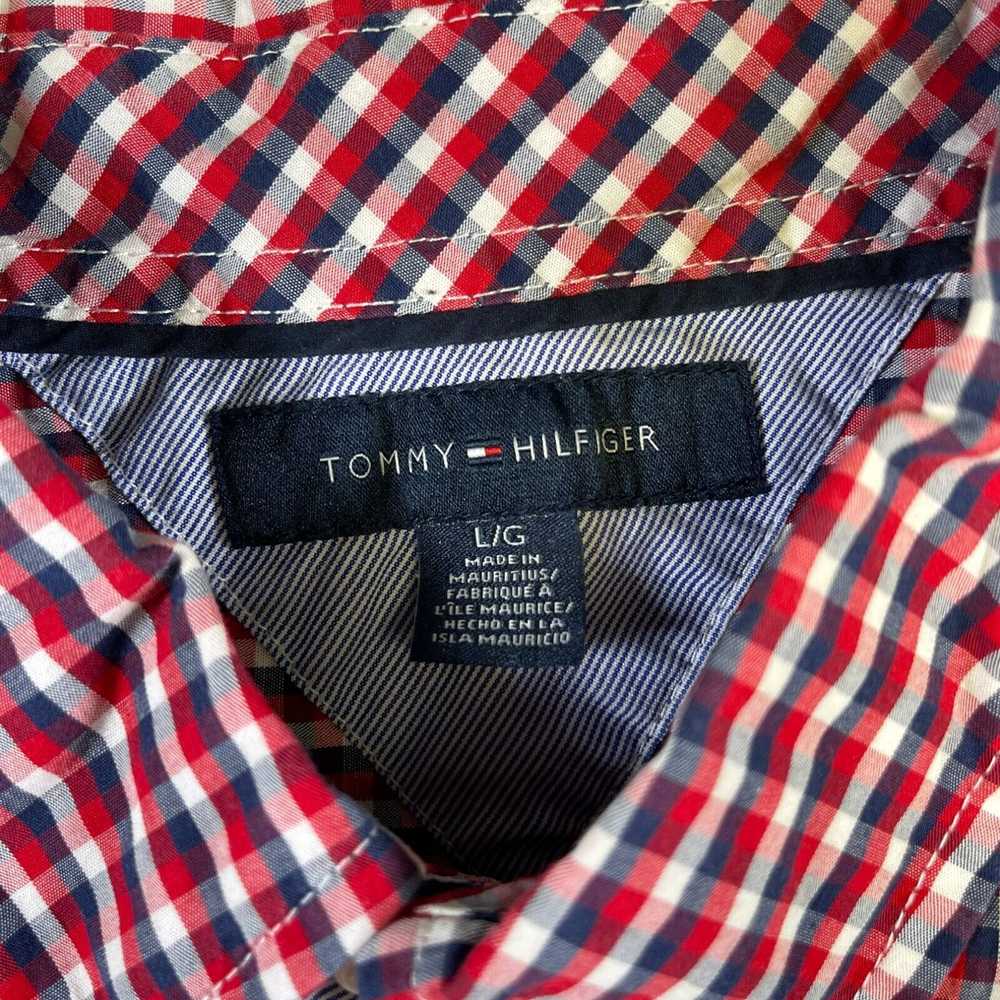 Tommy Hilfiger Tommy Hilfiger Button Down Shirt M… - image 2