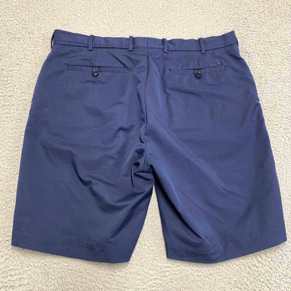 Vintage RLX Ralph Lauren Shorts Mens 36 Performan… - image 2