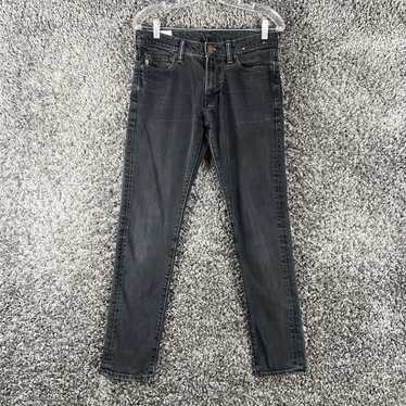 Abercrombie & Fitch Abercrombie & Fitch Black Jean