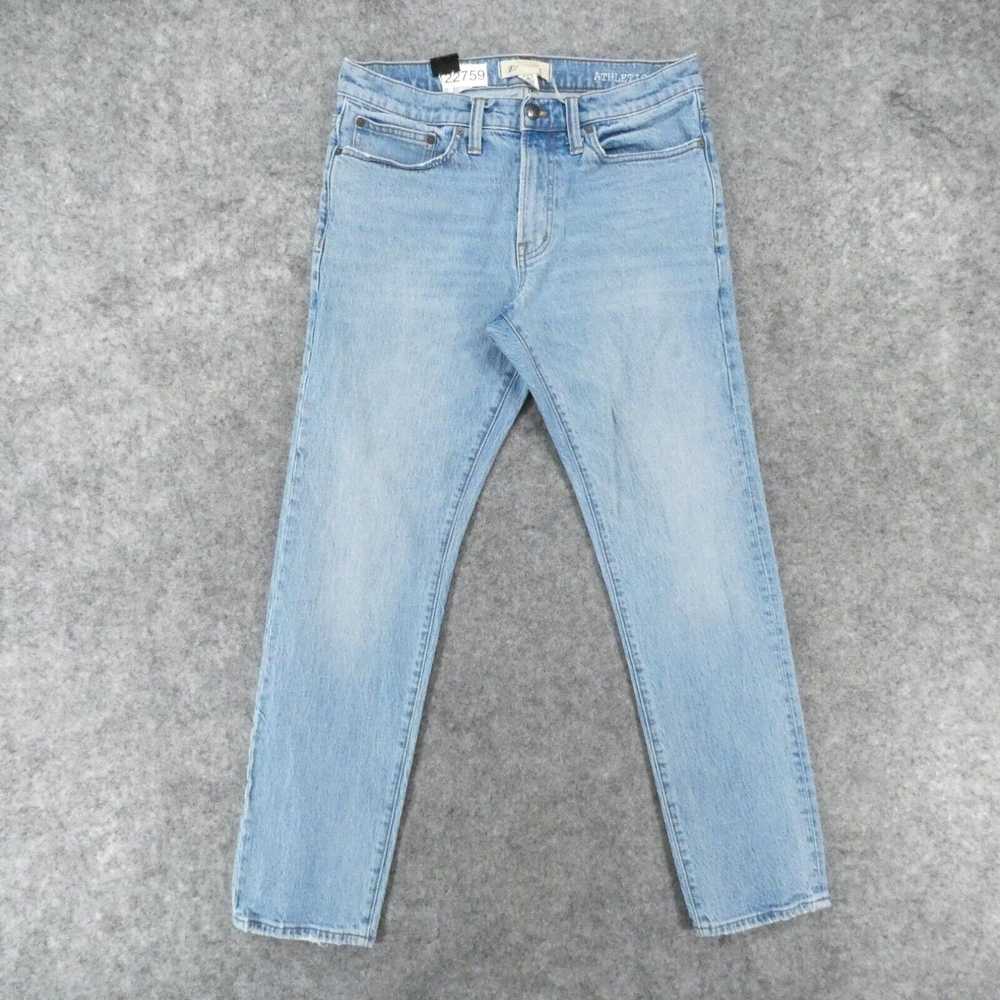 Madewell Madewell Jeans Men 31x30 Stretch Athleti… - image 1