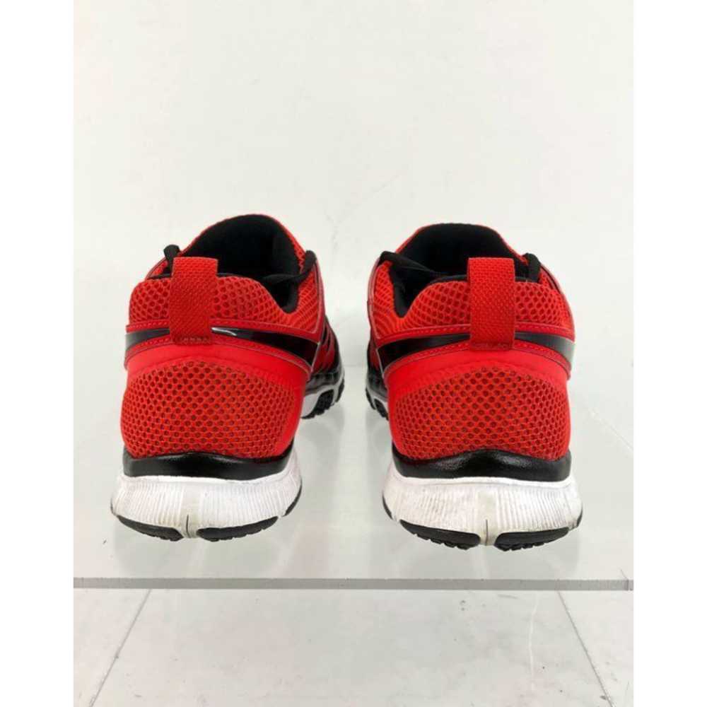 Nike Nike Free Trainer 5.0 Red Black White Sneake… - image 3