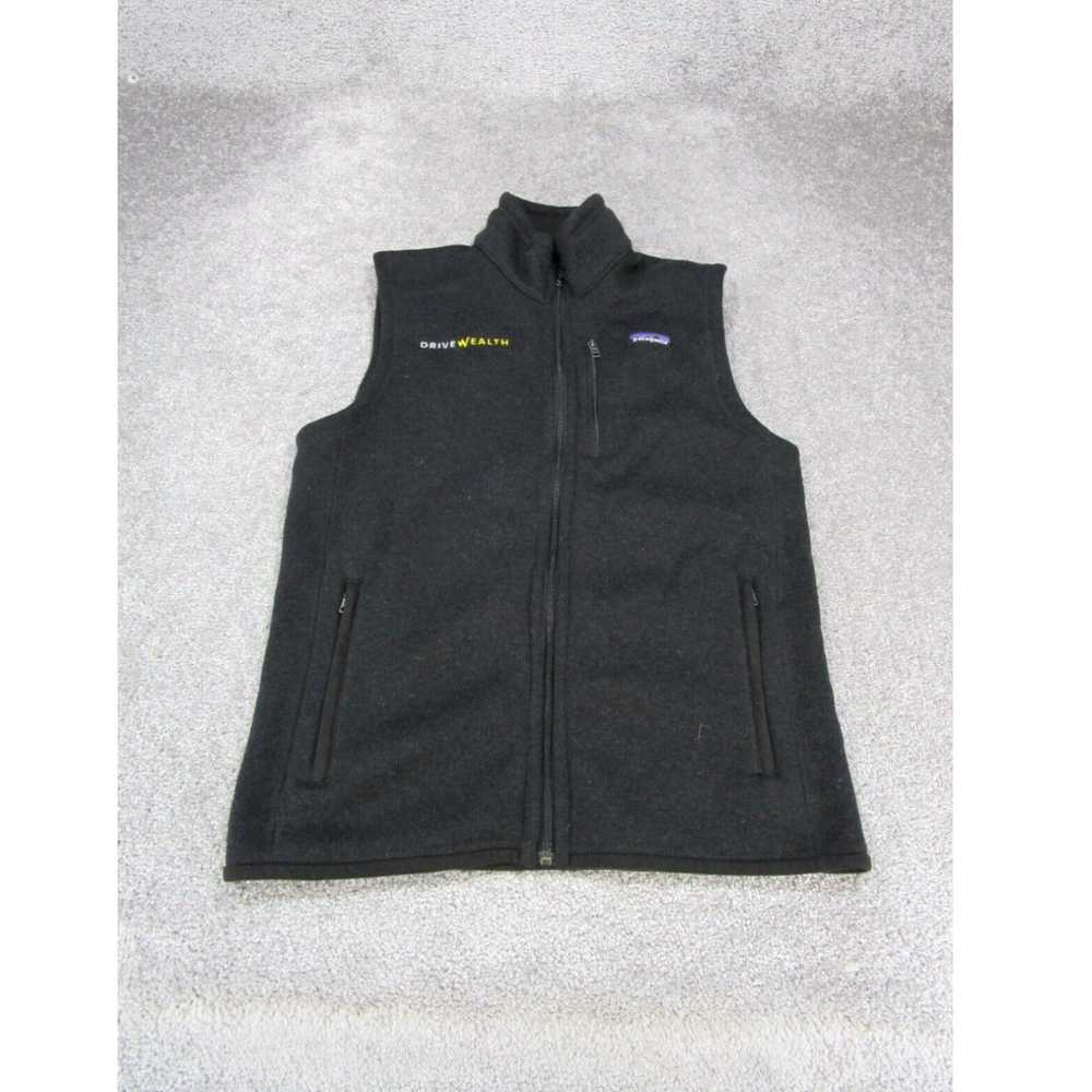 Patagonia Patagonia Vest Mens Medium Better Sweat… - image 1