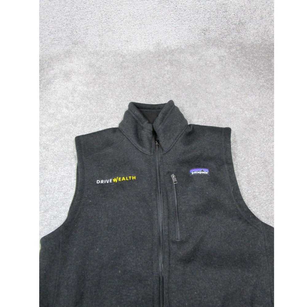 Patagonia Patagonia Vest Mens Medium Better Sweat… - image 2