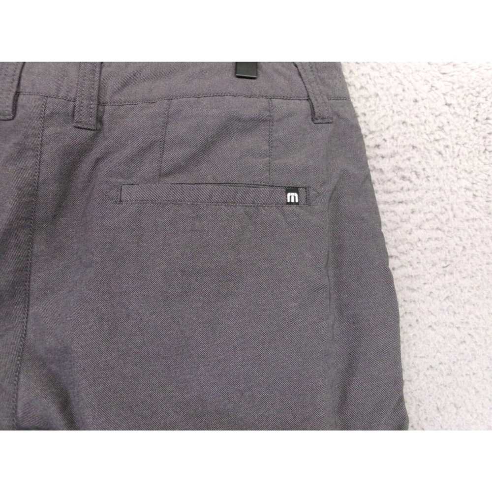 Vintage Travis Mathew Golf Shorts Mens 34 Gray St… - image 4