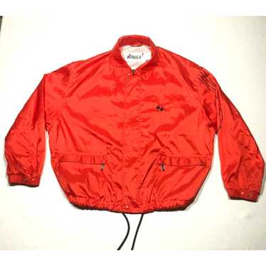 Vintage Vintage Nordica Windbreaker Track Jacket … - image 1