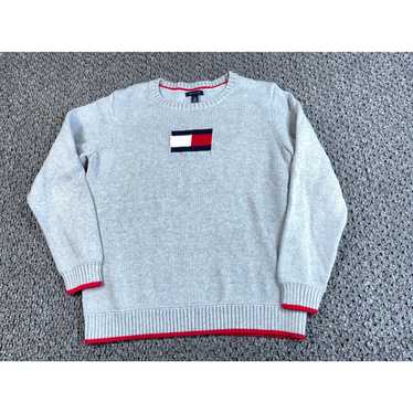 Tommy Hilfiger Tommy Hilfiger Flag Pattern Cotton… - image 1