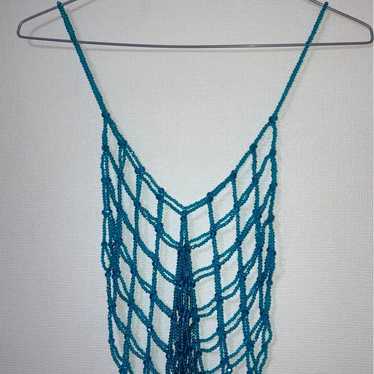 Y2k Beads Camisole