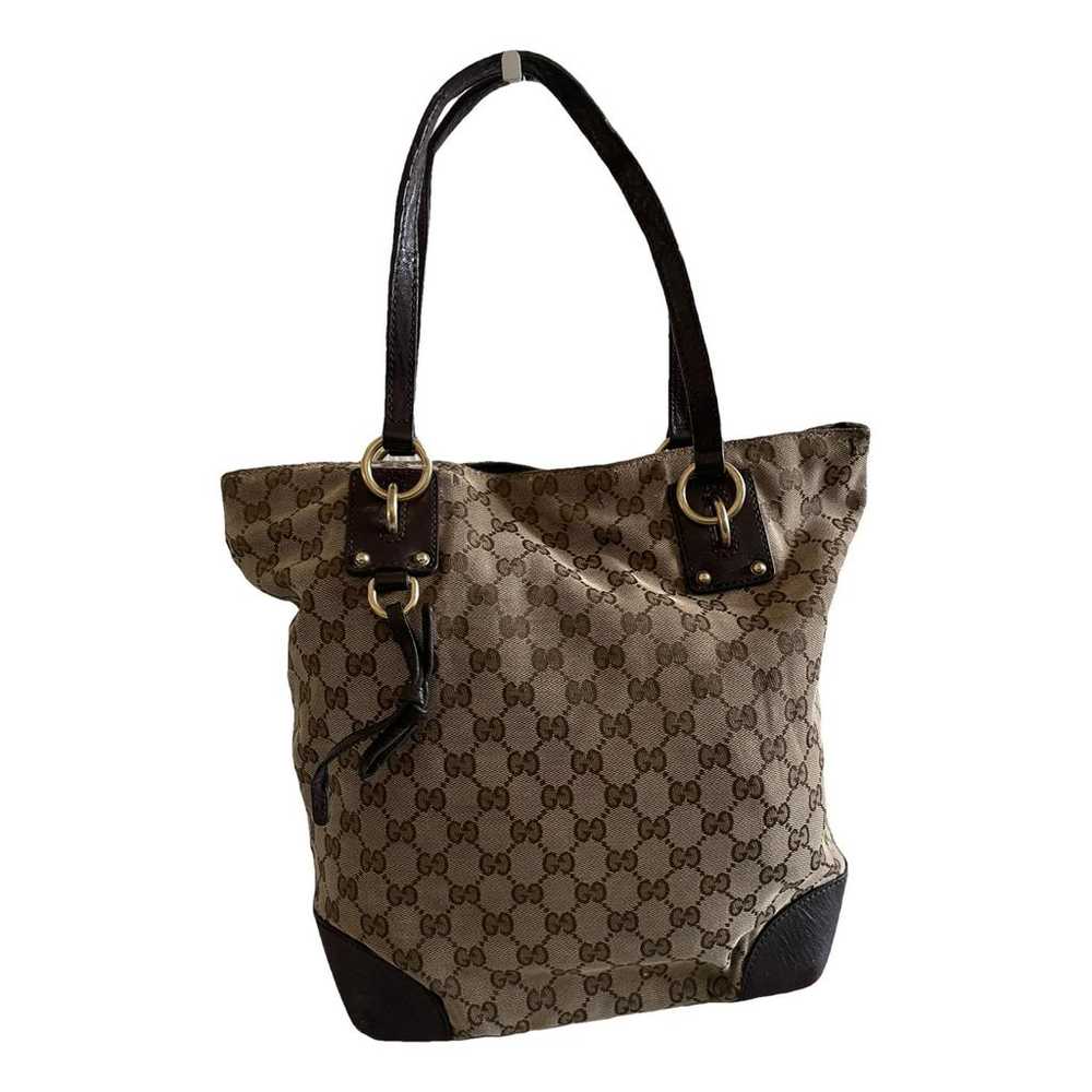 Gucci Cloth tote - image 1