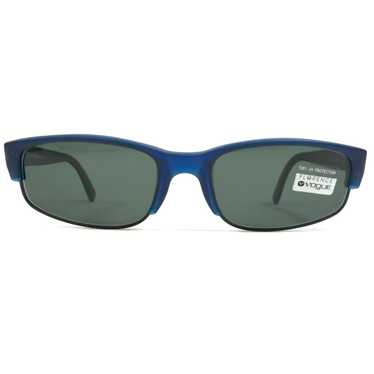 Vogue Vogue Sunglasses VO 2138-S W848 Blue Rectang