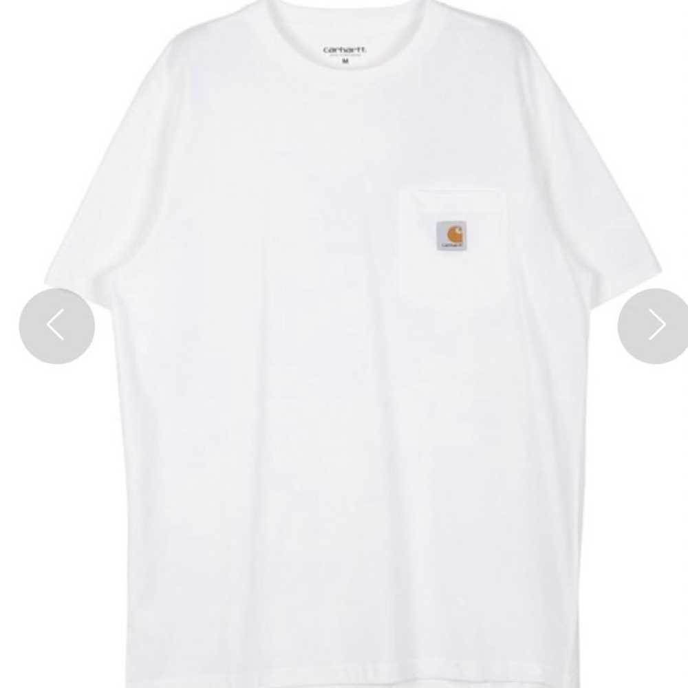 Carhartt WIP pocket T-shirt. - image 3