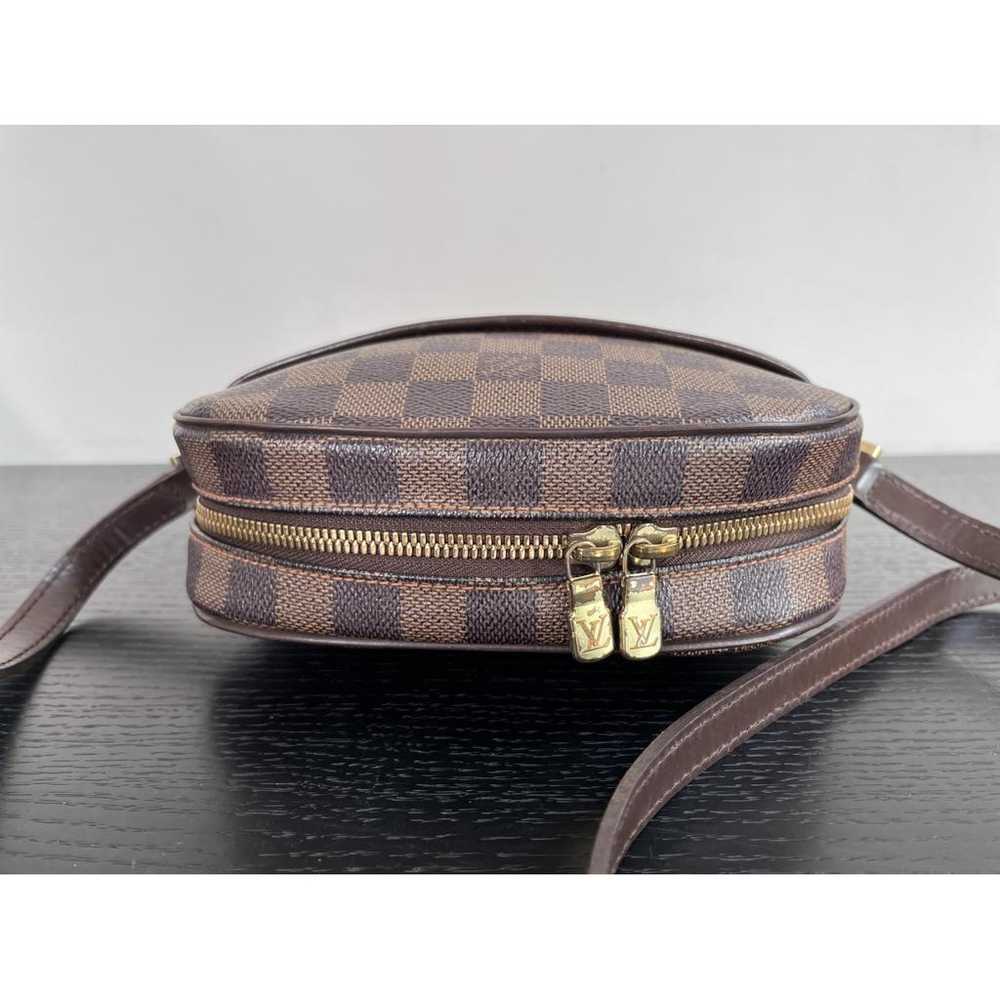 Louis Vuitton Ipanema leather handbag - image 2