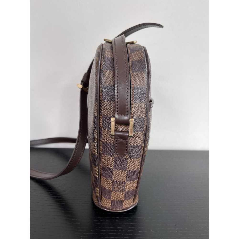 Louis Vuitton Ipanema leather handbag - image 4