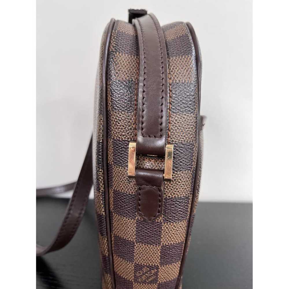 Louis Vuitton Ipanema leather handbag - image 9