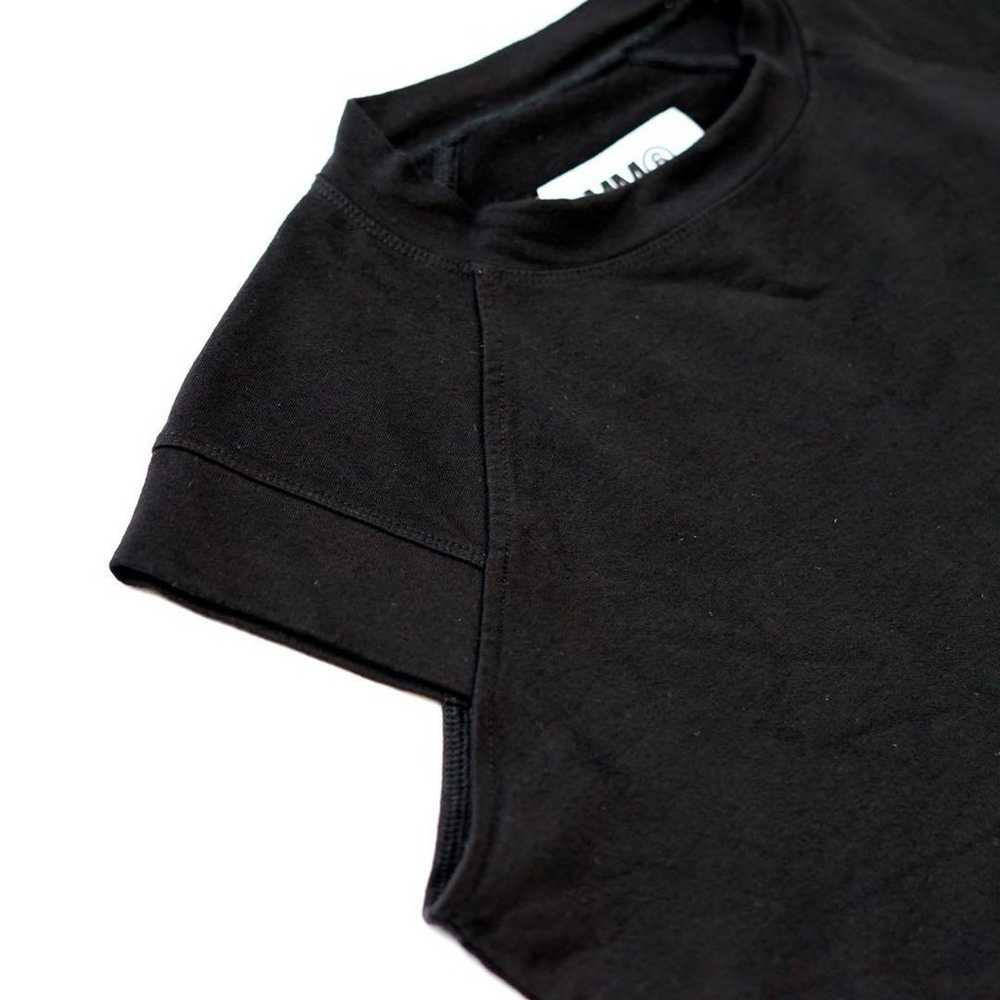 Excellent condition MM6 Maison Margiela sleeveles… - image 11