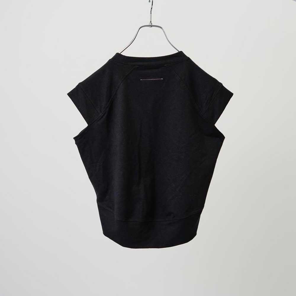 Excellent condition MM6 Maison Margiela sleeveles… - image 5