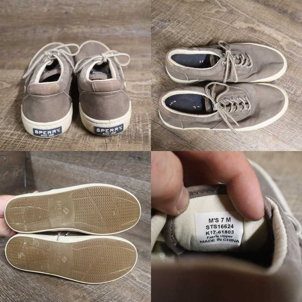 Sperry Sperry Top Sider Shoes STS1664 Casual Foot… - image 4