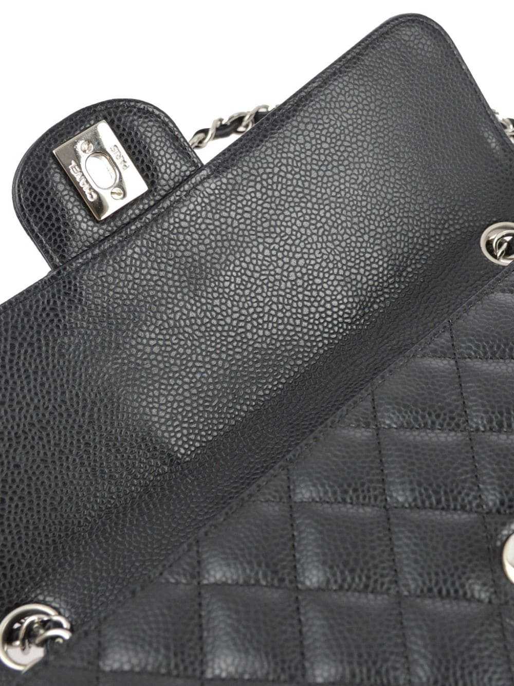 CHANEL Pre-Owned 2006 East West shoulder bag - Bl… - image 5