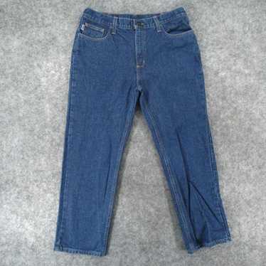 Carhartt Carhartt FR Jeans Mens 36x30 NFPA 2112 F… - image 1