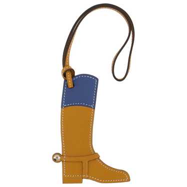 （HERMES）Paddock Boot charm Hermes Paddock Boot Charm - Luxe Du Jour