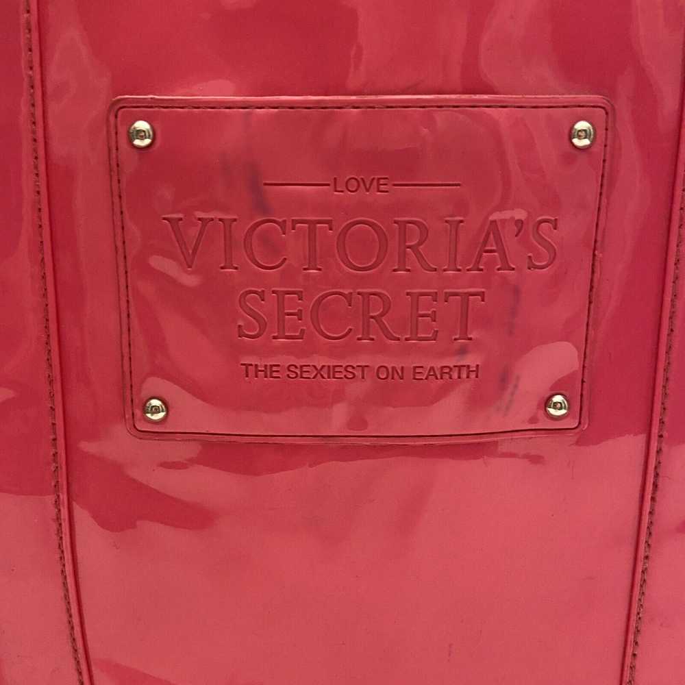 Victoria's Secret Victorias Secret Pink Plastic S… - image 2