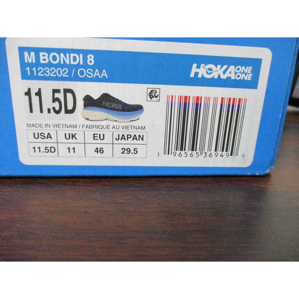 Hoka Used Hoka Men's Bondi 8 Running Shoes - Size… - image 9