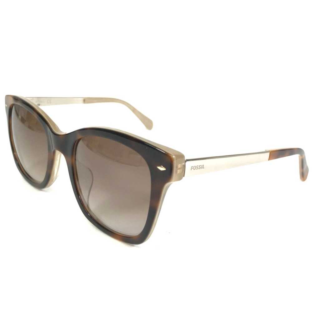 Fossil Fossil Sunglasses FOS 2086/S XLTHA Brown T… - image 1