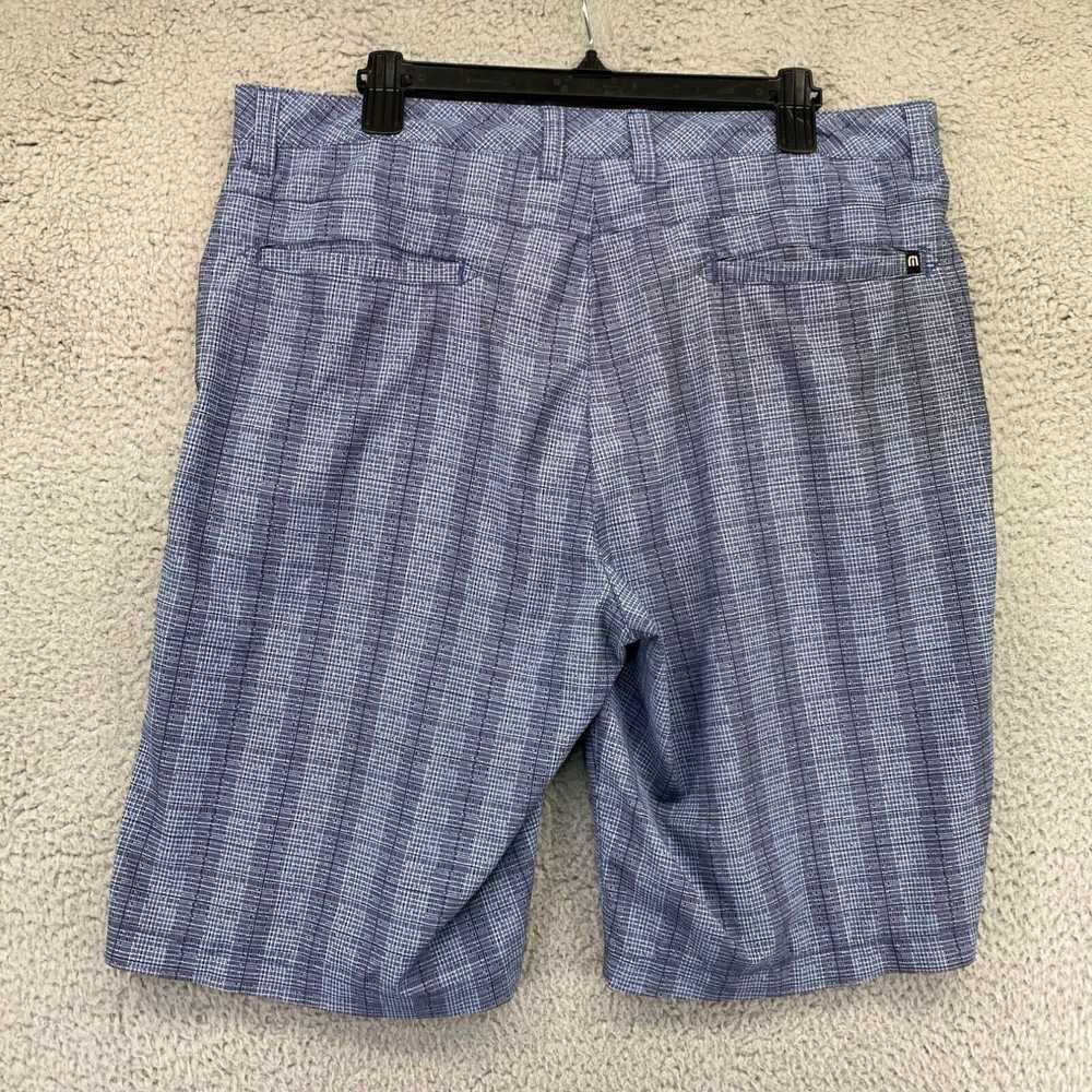 Vintage Travis Mathew Golf Shorts Mens Size 36 Bl… - image 4