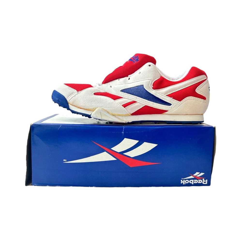 Reebok vintage reebok harrier ultra spike track s… - image 1