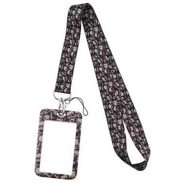 Streetwear All Skulls Lanyard - image 1