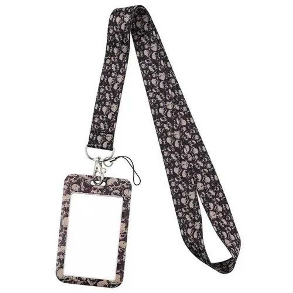 Streetwear All Skulls Lanyard - image 4