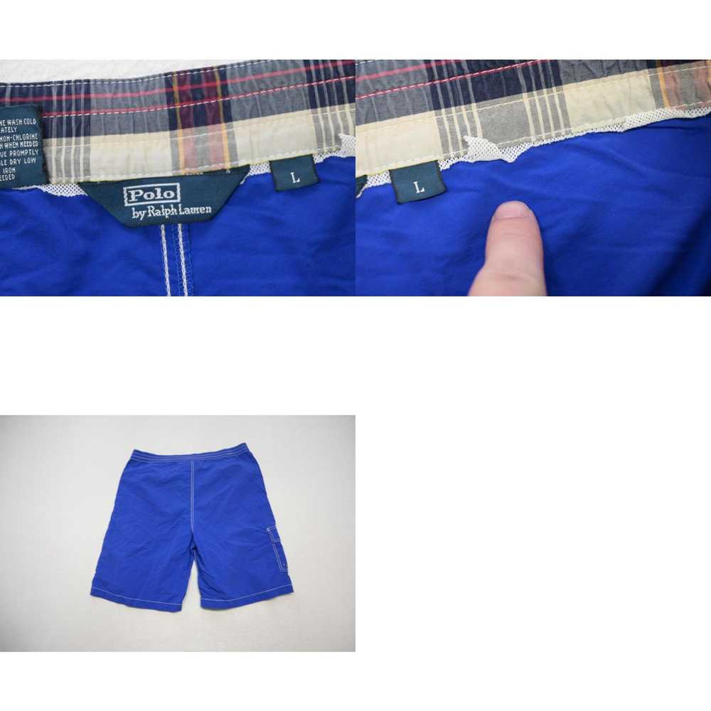 Polo Ralph Lauren Polo Ralph Lauren Blue Cargo Sw… - image 4