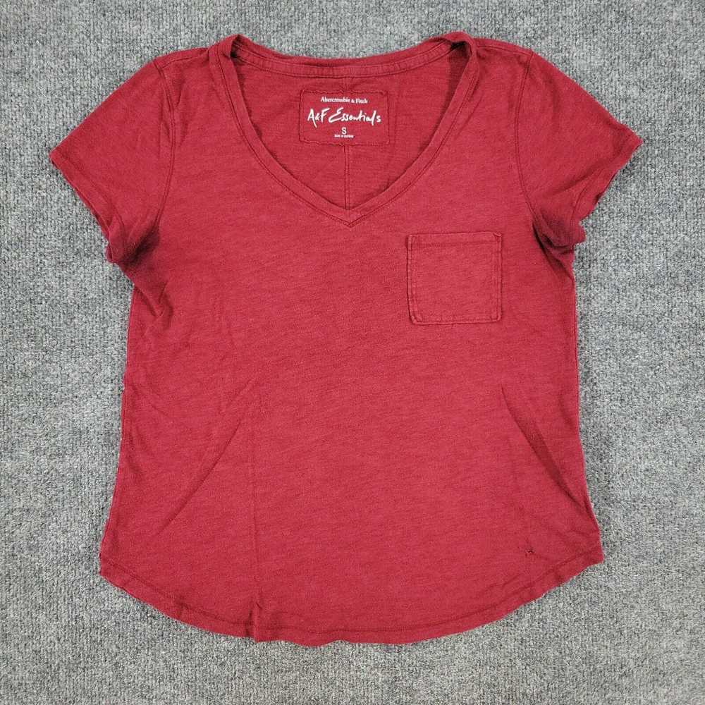 Abercrombie & Fitch Abercrombie Shirt Women Small… - image 1