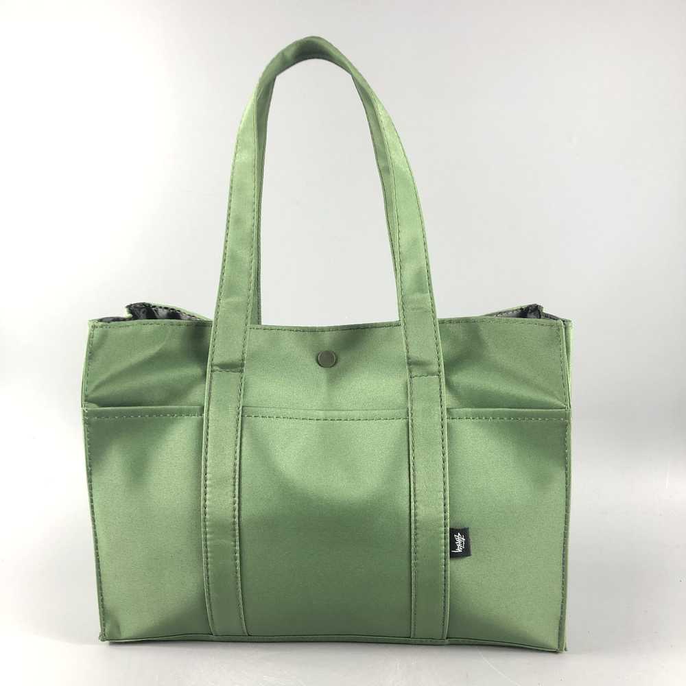 Streetwear × Stussy Stussy Military Colour Tote B… - image 3