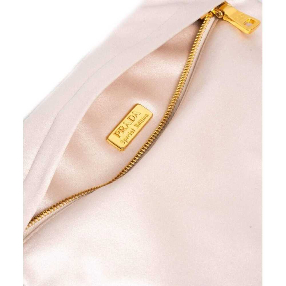 Prada Silk clutch bag - image 2