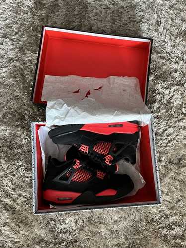 Jordan Brand × Nike Air Jordan 4 | Red Thunder - image 1