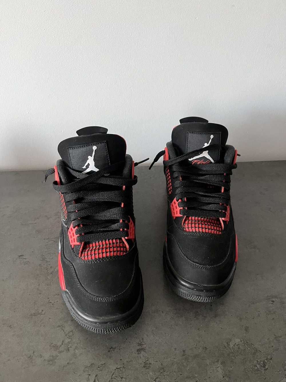 Jordan Brand × Nike Air Jordan 4 | Red Thunder - image 2