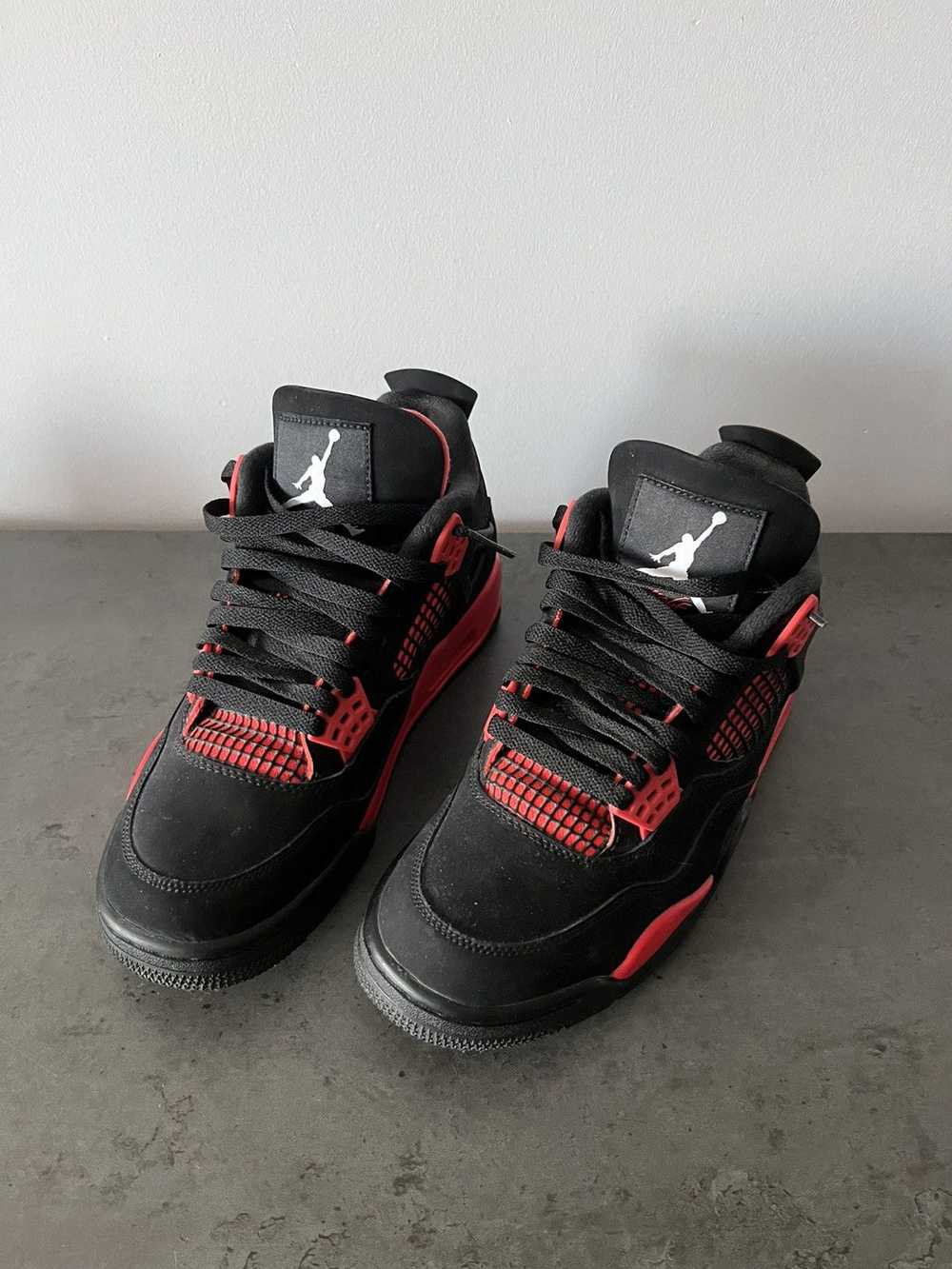 Jordan Brand × Nike Air Jordan 4 | Red Thunder - image 4