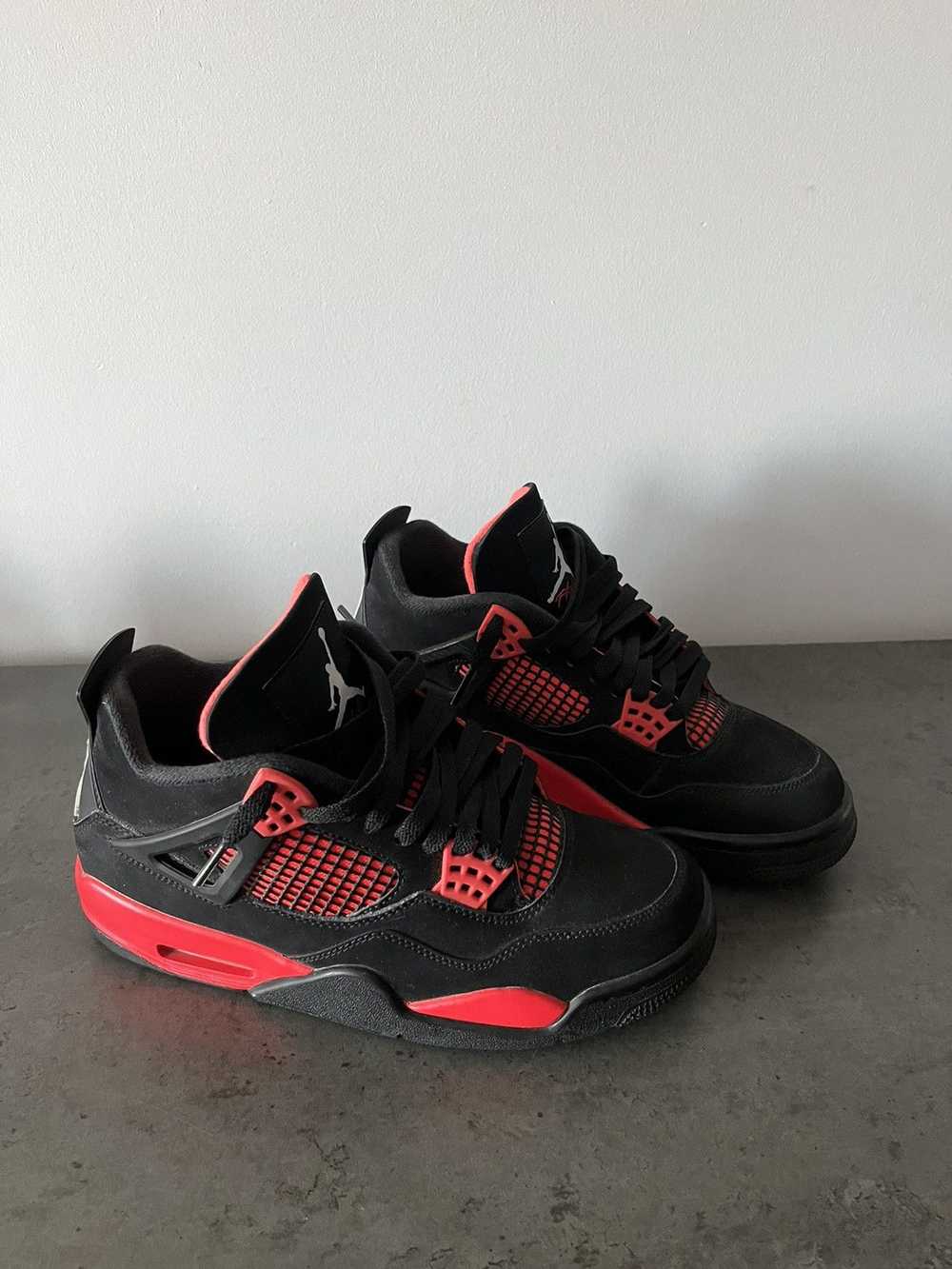 Jordan Brand × Nike Air Jordan 4 | Red Thunder - image 5